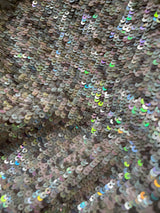 Vintage Y2K All Saints Sequin One-Shoulder Mini Dress XXS - We Thieves