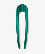 Machete Hair Pin in Malachite - We Thieves