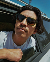 Sunglasses The Heavy Tropix - Crystal Olive Bio / Polarized Bronze