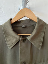 Vintage European Heavy Green Military Jacket L/XL - We Thieves