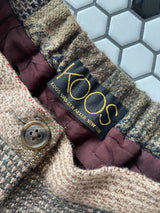 Vintage Koos Wool Snap Pocket Trouser Pants S/M