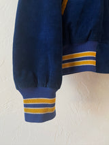 Vintage Montgomery Hockey Corduroy Letterman Jacket L/XL - We Thieves
