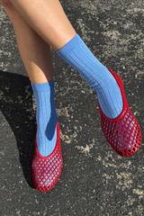 Her Socks Mercerized Cotton - We Thieves