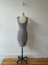 Early 2000s Herve Leger Grey Bandage Dress S/M - We Thieves