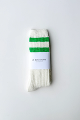 Cottage Varsity Socks - We Thieves