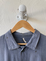 Vintage Thrashed + Paint Splattered European Workwear Jacket L - We Thieves