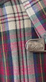 Upcycled Vintage Spoon Pin