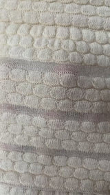 Vintage Missoni Cream Knit Sleeveless Dress S - We Thieves