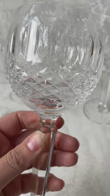 Vintage Waterford Colleen Glassware - Mid-Century Wine Glass