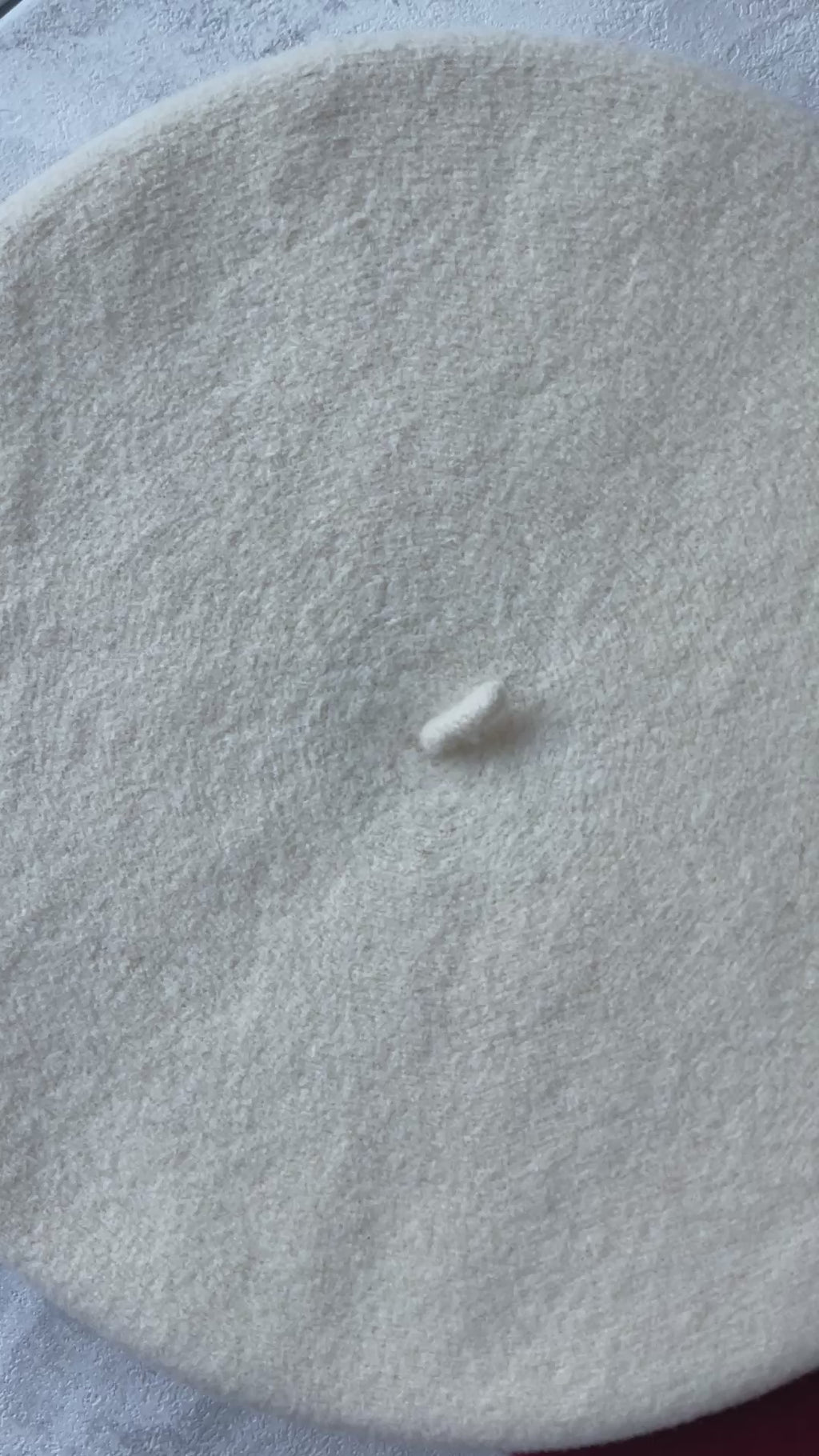 Classic French Wool Beret - We Thieves