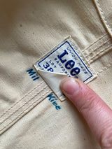 Vintage 1965 Princeton Beer Drinking Jacket Hand Painted