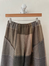 Vintage Koos Wool Snap Pocket Trouser Pants S/M
