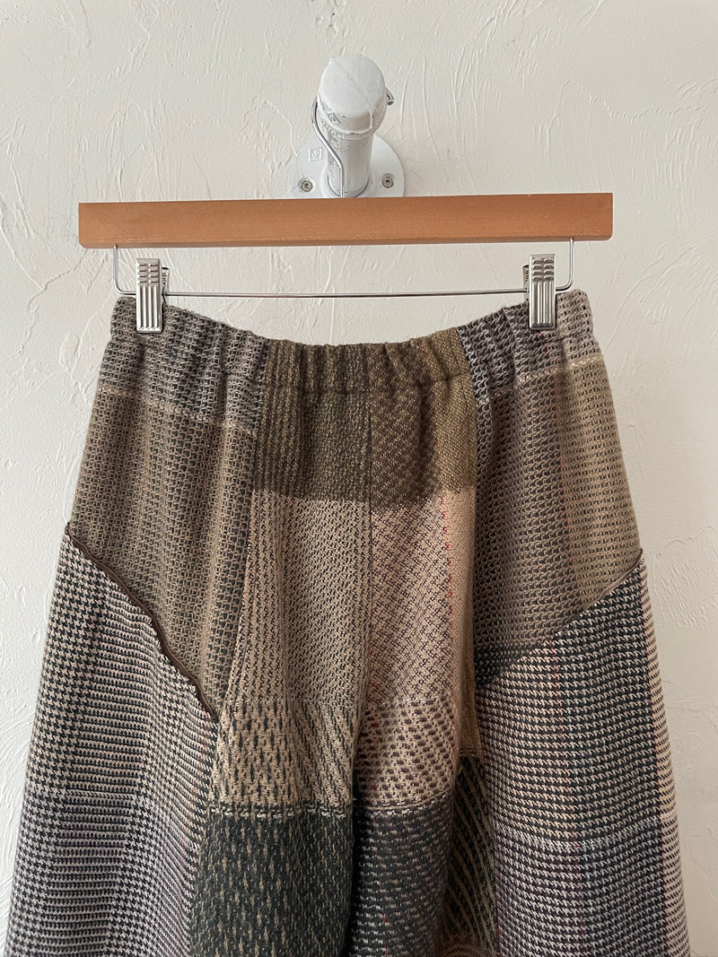 Vintage Koos Wool Snap Pocket Trouser Pants S/M