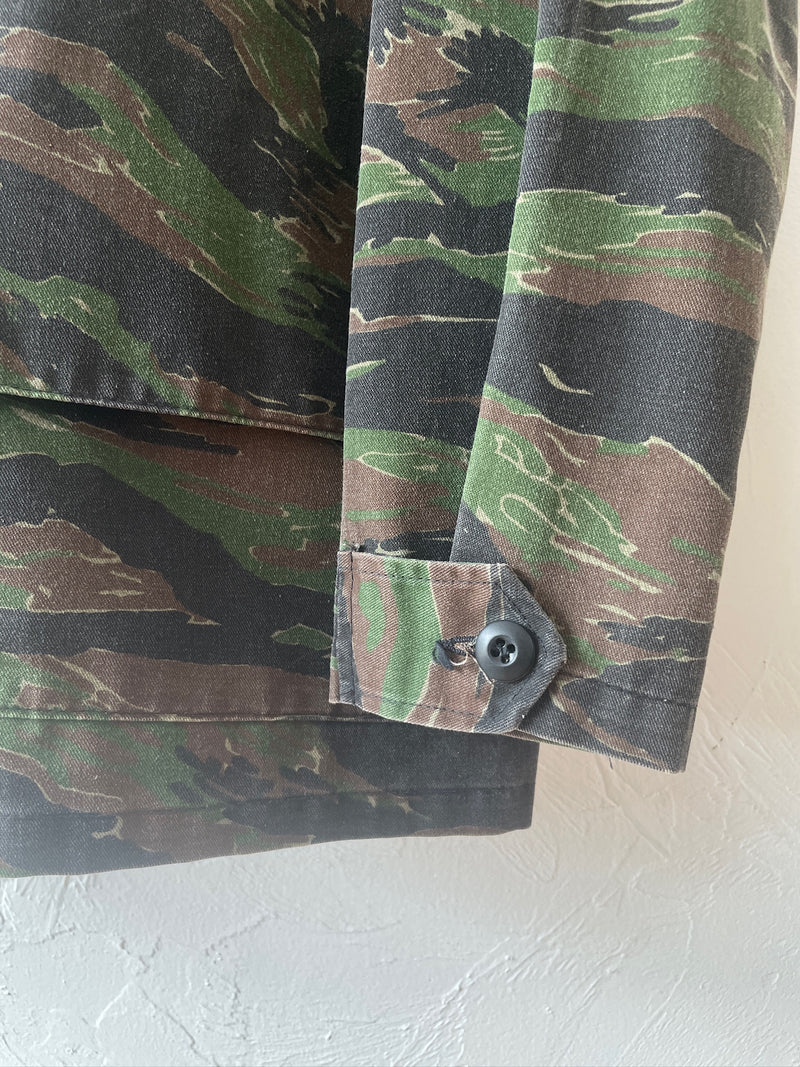 Vintage Cabela's ERDL Camo Military Jacket M/L - We Thieves