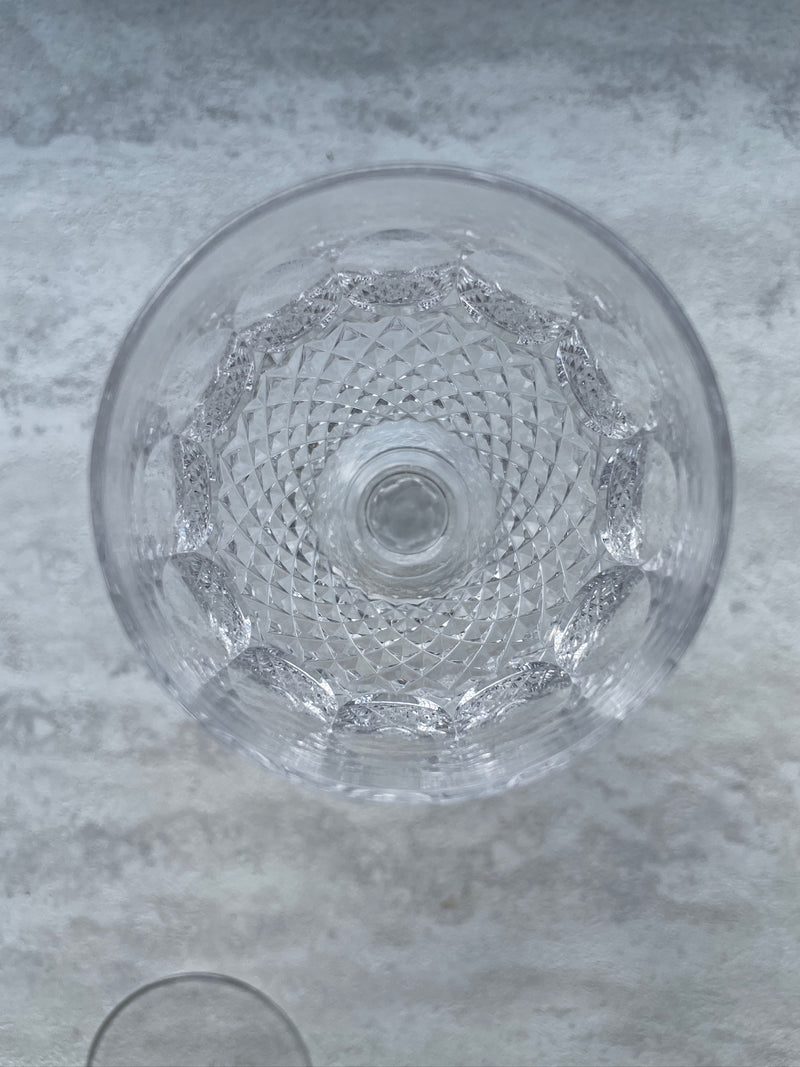 Vintage Waterford Colleen Glassware - Mid-Century Wine Glass