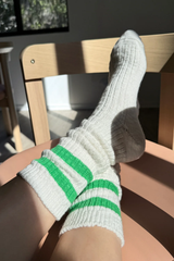 Cottage Varsity Socks - We Thieves