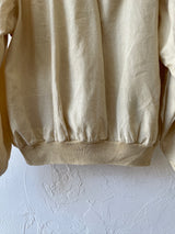 Vintage CP Company Lightweight Ecru Linen Jacket Size IT 52