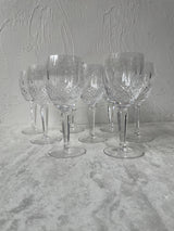Vintage Waterford Colleen Glassware - Mid-Century Wine Glass
