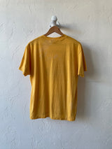 Vintage St. Louis Strassenfest Yellow Single Stitch T-Shirt L/XL