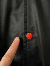 Vintage Black & Orange Stamford Football Black Knights Bomber Jacket XL - We Thieves