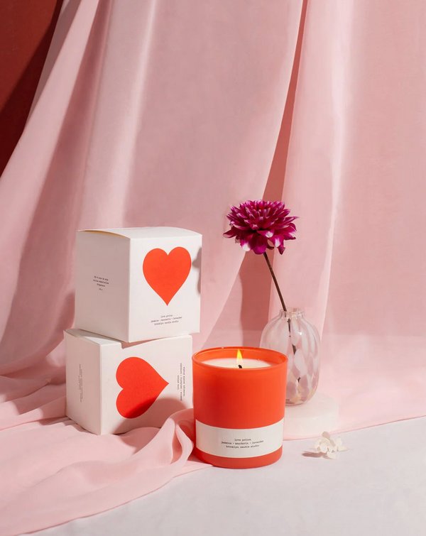 Love Potion Limited Edition Candle - We Thieves