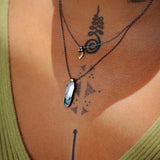 Milagro Jade Artisan Necklace - We Thieves