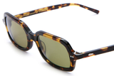 Love Buzz Black Frame Mauve Lens - We Thieves