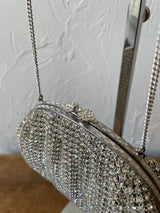Vintage Austrian Crystal Evening Bag - We Thieves