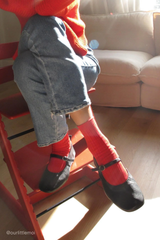 Her Socks Mercerized Cotton - We Thieves