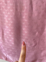 Vintage Bottega Veneta Pink Butterfly Silk Scarf (As-Is) - We Thieves