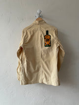Vintage 1965 Princeton Beer Drinking Jacket Hand Painted