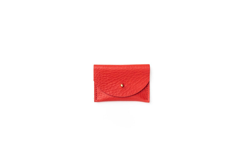 Primecut Cowhide Cardholder Wallet Made in U.S.A. - We Thieves