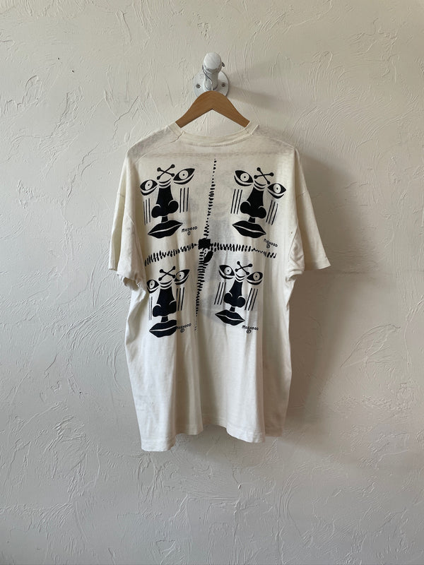Vintage Moshood Single Stitch T-Shirt L - We Thieves