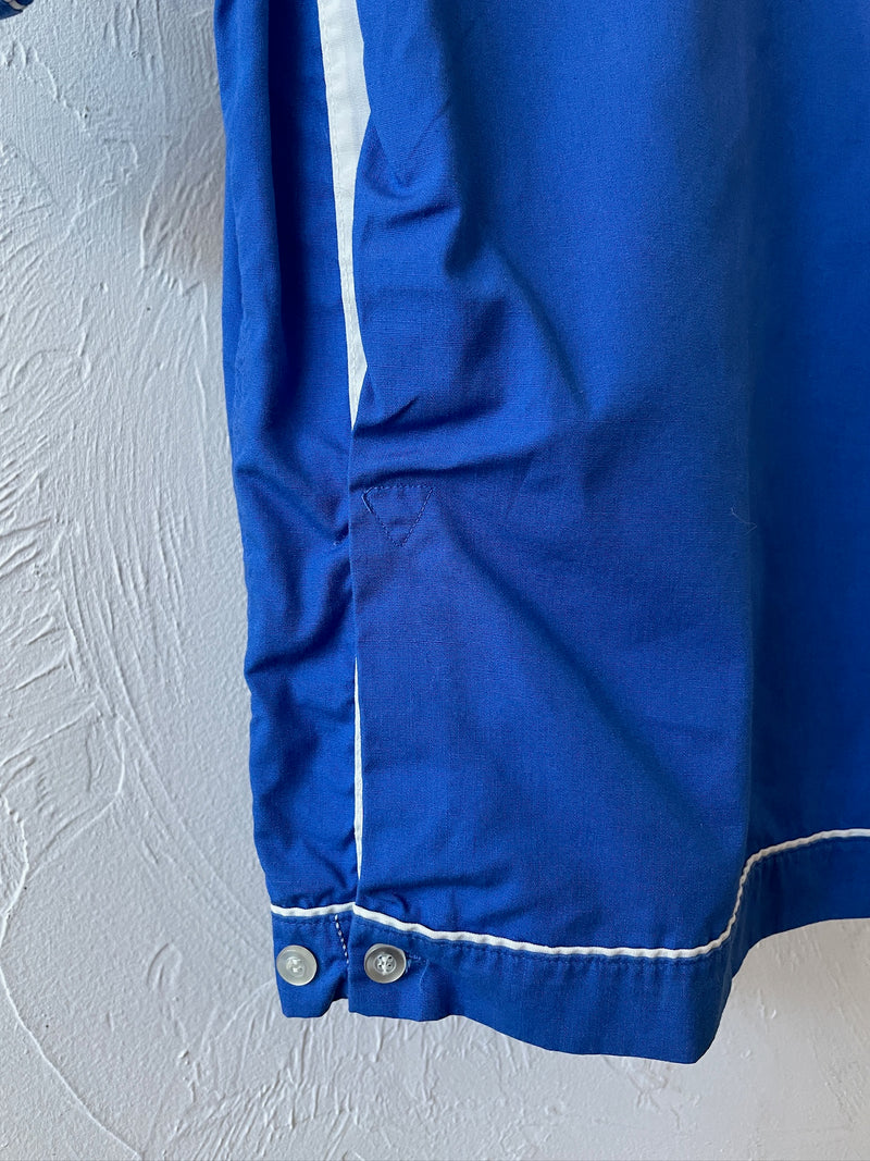 Vintage Hilton Single Needle Bowling Button Up Shirt S - We Thieves