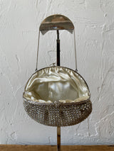 Vintage Austrian Crystal Evening Bag - We Thieves