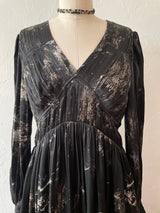 Vintage ALLSAINTS Estell Titania Dress M