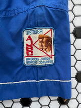 Vintage Hilton Single Needle Bowling Button Up Shirt S - We Thieves