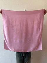 Vintage Bottega Veneta Pink Butterfly Silk Scarf (As-Is) - We Thieves