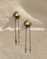 Petite Flora Earrings - We Thieves