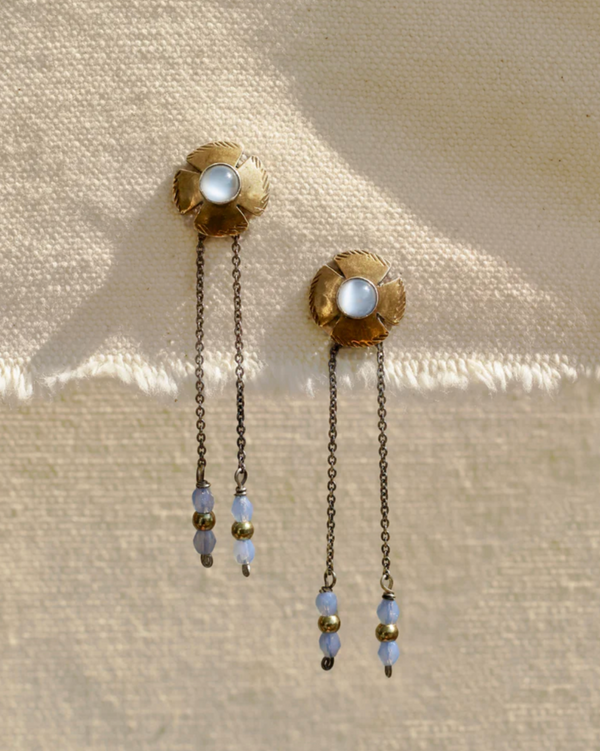 Petite Flora Earrings - We Thieves