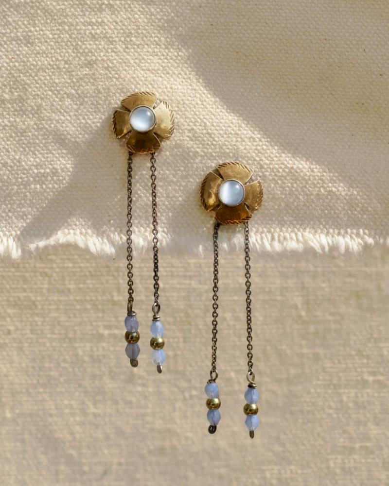 Petite Flora Earrings - We Thieves