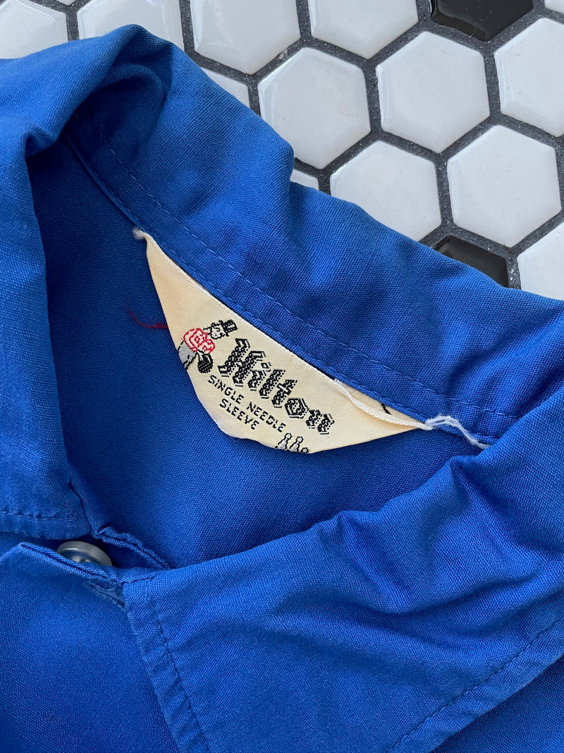 Vintage Hilton Single Needle Bowling Button Up Shirt S - We Thieves