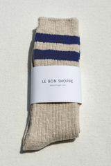Cottage Varsity Socks - We Thieves
