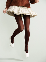Opaque Tights By Hansel From Basel