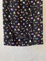 Vintage 1990s Nicole Miller Easter Egg Scarf - We Thieves
