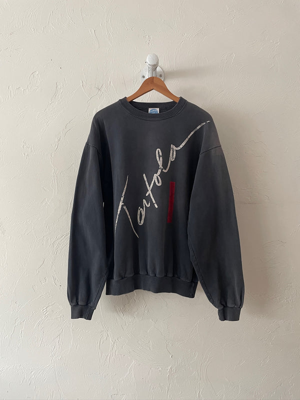 Vintage Tortola Virgin Islands Grey Crewneck Sweatshirt L - We Thieves