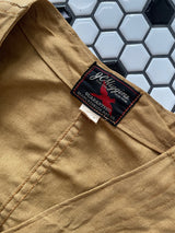 Vintage JC Higgins Mustard/Camel Hunting Vest M/L - We Thieves