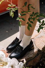 Her Socks Mercerized Cotton - We Thieves