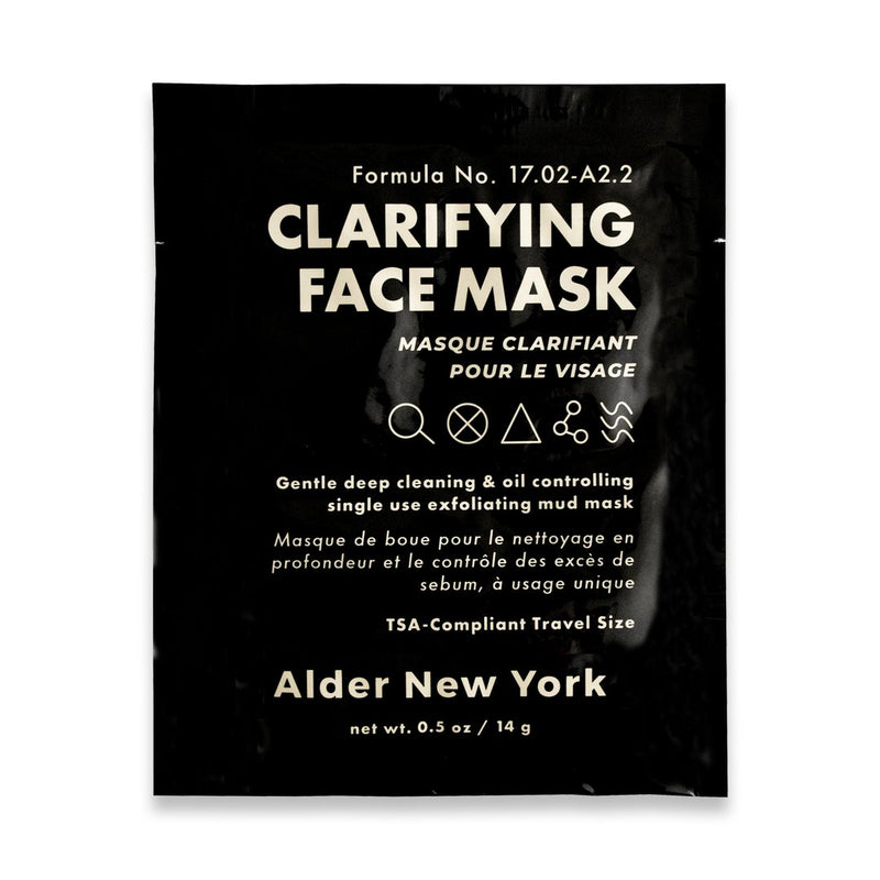 Alder New York Single Use Face Masks - We Thieves