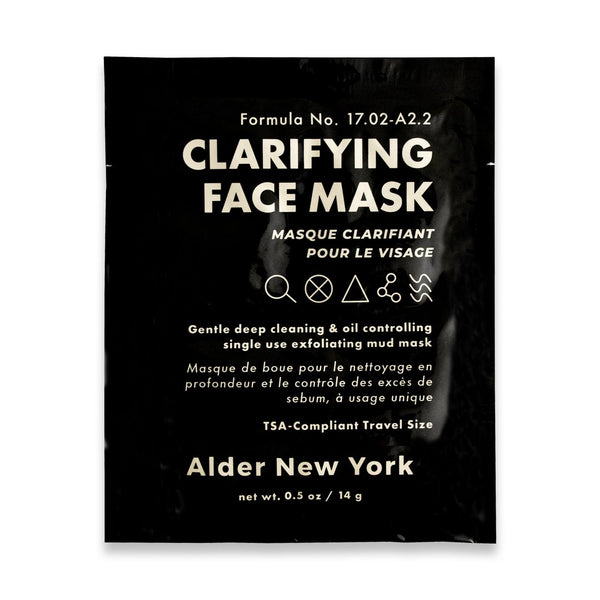 Clarifying Face Mask - Single Use - We Thieves